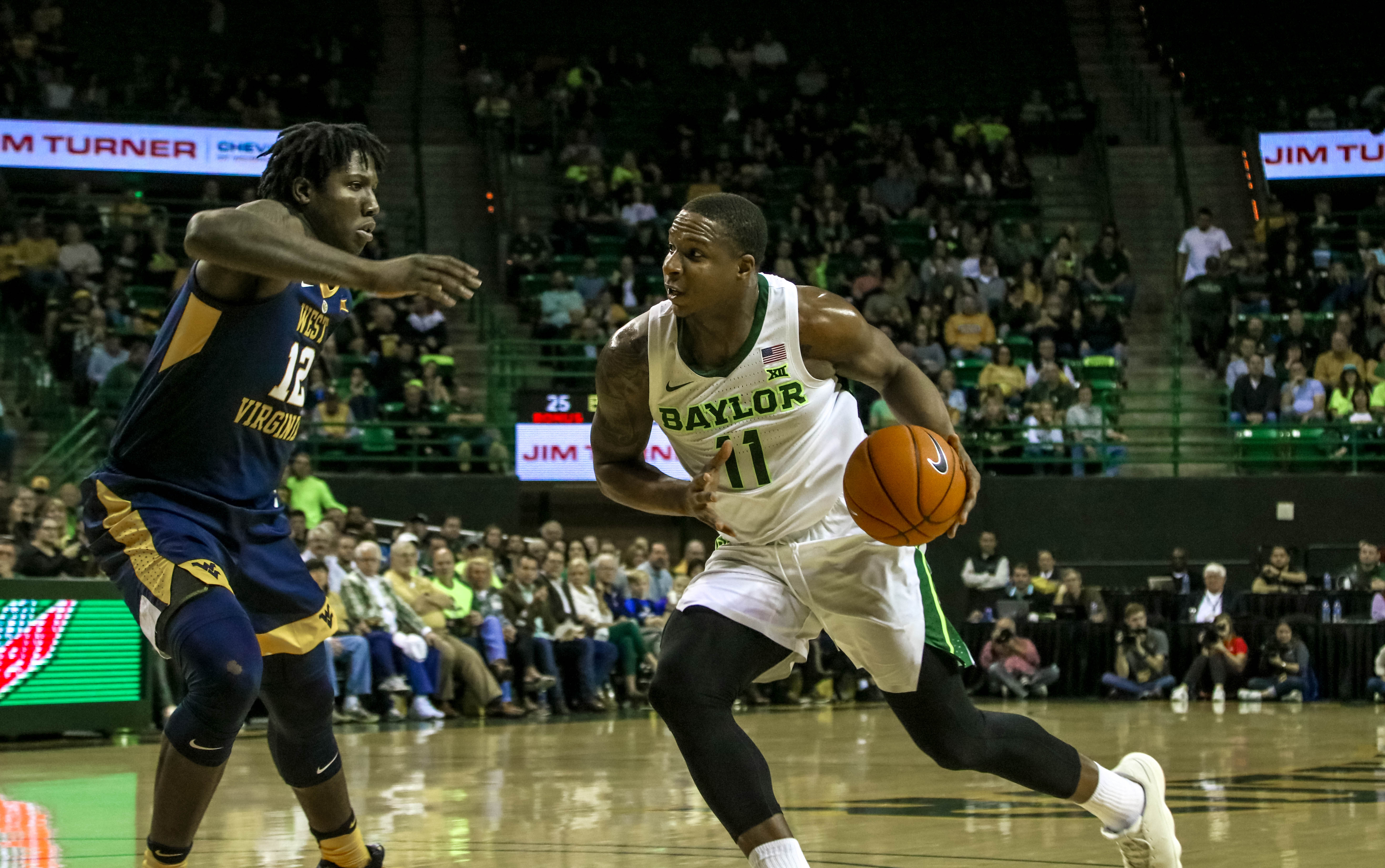 Vital signs: Sophomore forward does the dirty work for Baylor - The ...