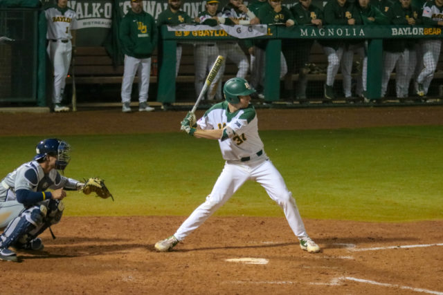 Baseball faces tough field at Shriners College Classic