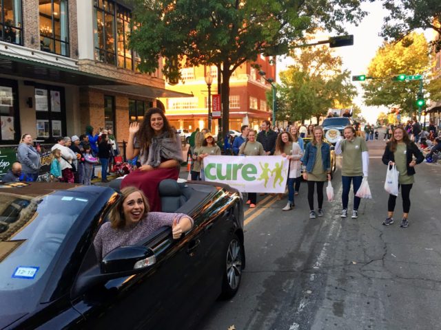 New campus organization raises money for children in poverty