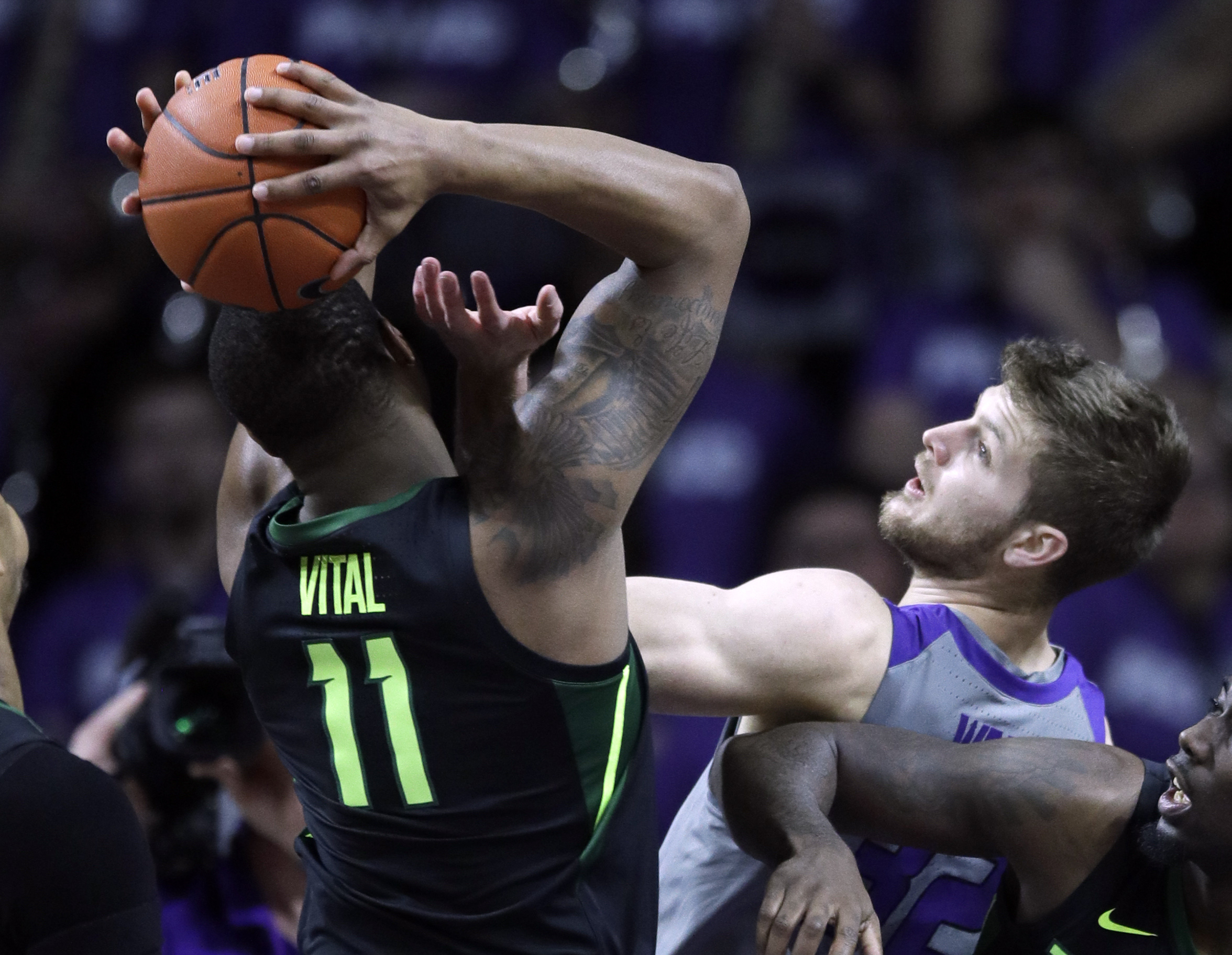Turnovers, free throws doom Bears in road loss to K-State | The Baylor Lariat