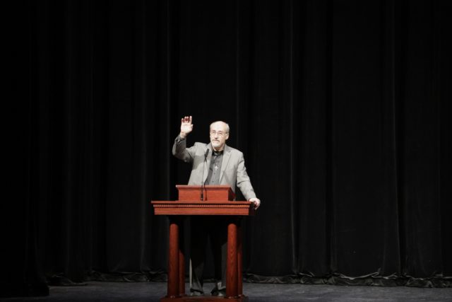 Chapel discusses importance of Ash Wednesday, Lent