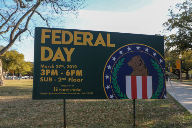 Federal Day to offer breakout sessions and time with agency representatives