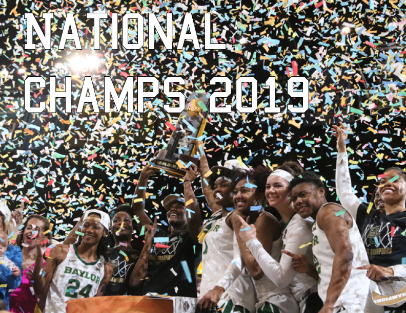 NATIONAL CHAMPIONS! | The Baylor Lariat