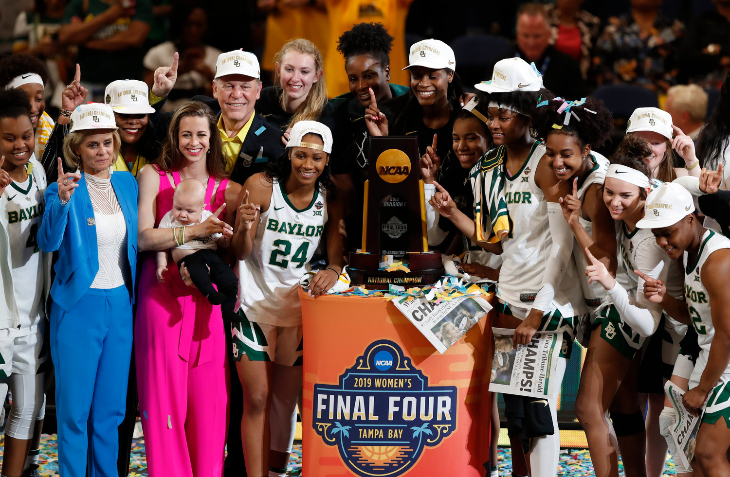 DFTB: National Championship Special | The Baylor Lariat