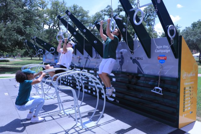 Fight freshman fats with fitness facts