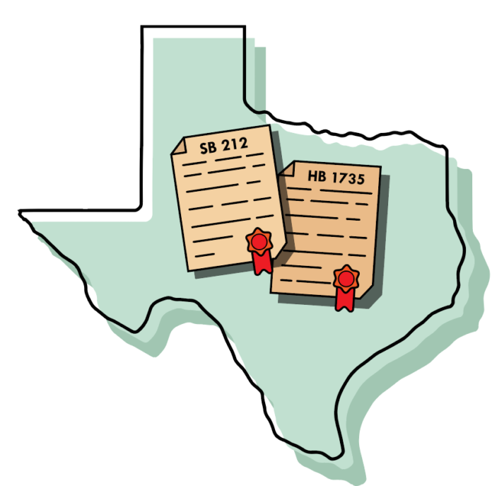 Texas Legislature passes bills to combat college sexual assault The