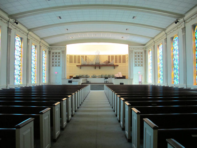 Baylor and Waco community members reflect on Miller Chapel’s impact