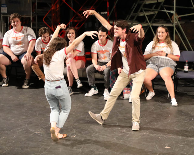 Guerrilla Troupe offers comedic escape