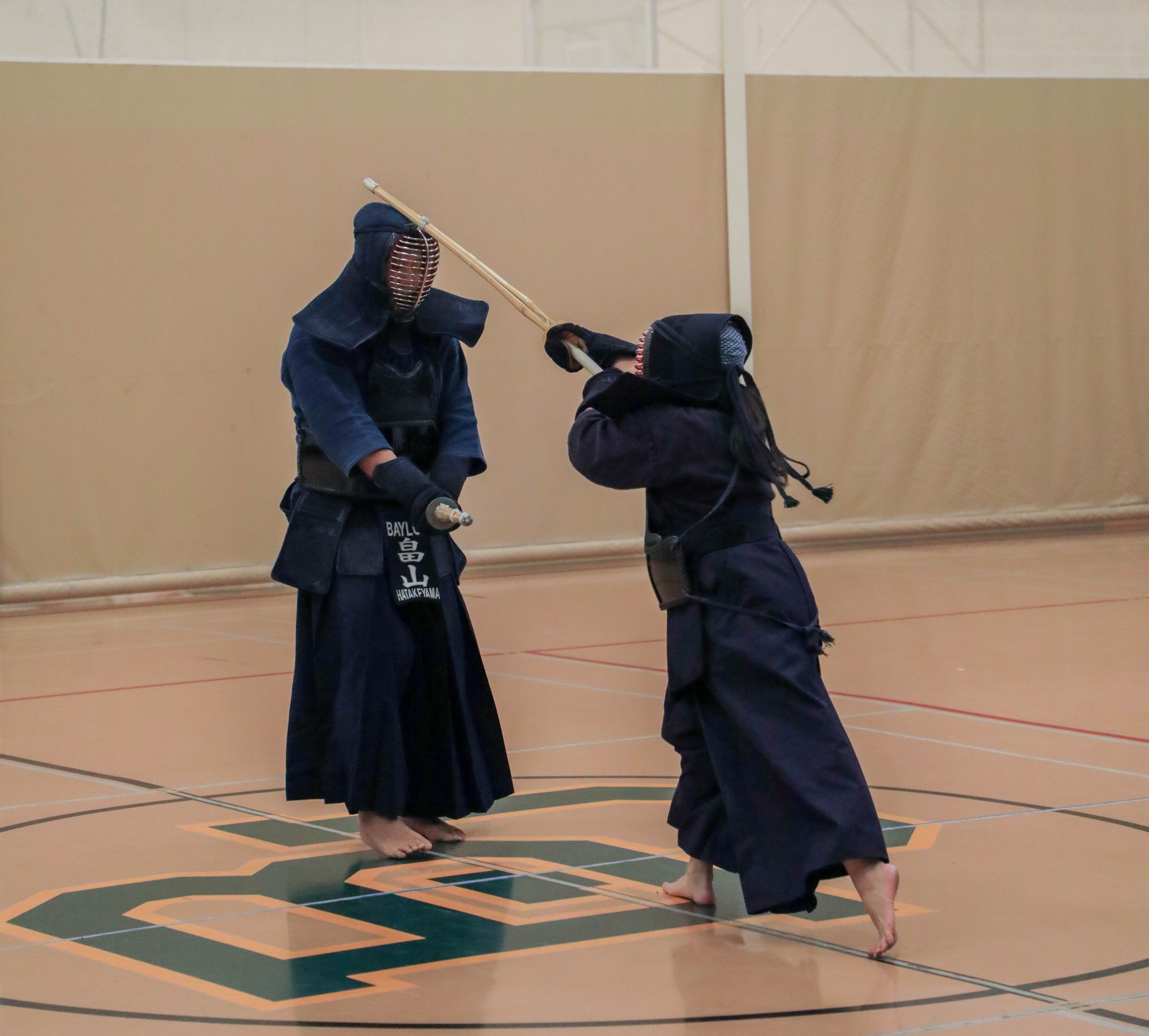 Japanese culture celebrated through Baylor Kendo Club | The Baylor Lariat