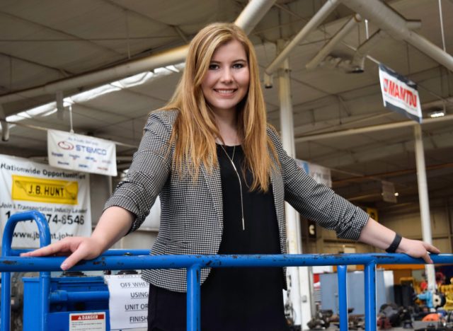 Advanced public relations class allows for growth