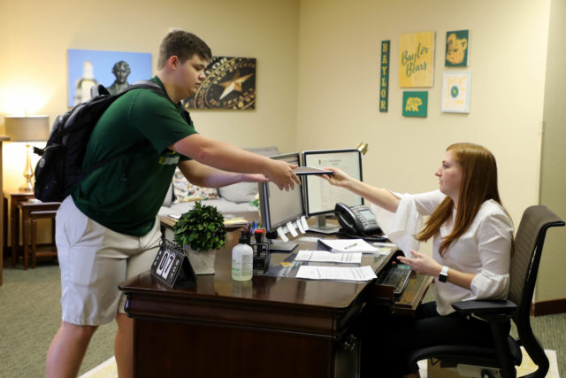 On-campus employment opportunities present unique benefits