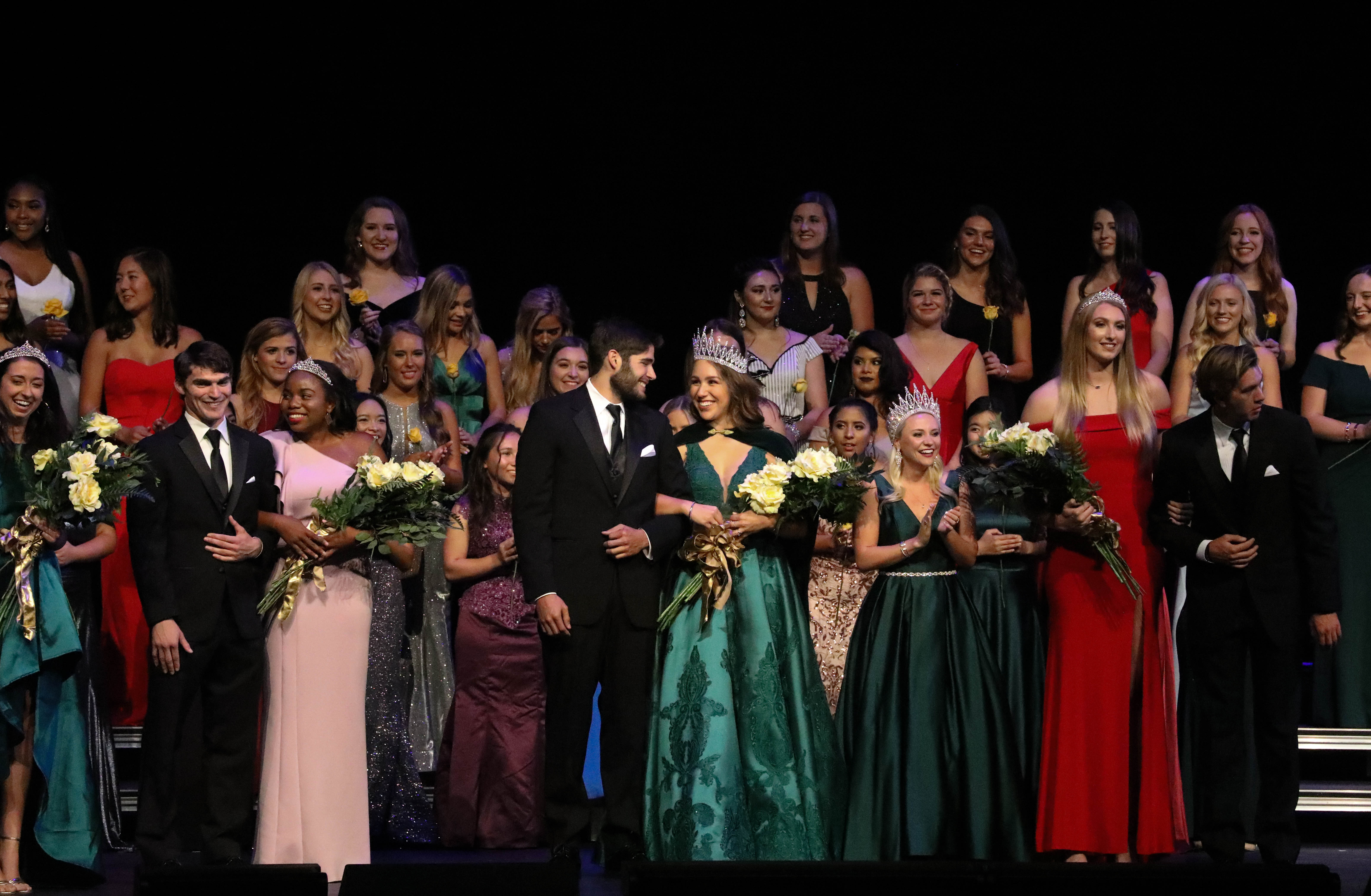 Homecoming history at Ohio State: Two women crowned royalty