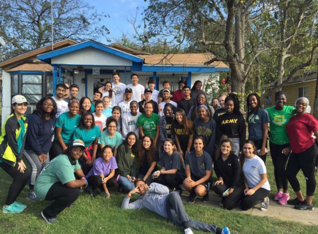 Baylor MAPS collects menstrual products to ‘create awareness of women’s health’