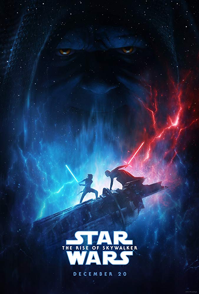 Star Wars: The Rise of Skywalker (2019) — The Movie Database (TMDB)