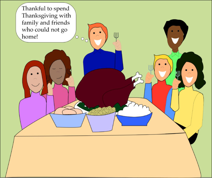Make Room At The Table