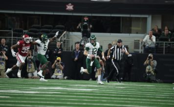 SLIDESHOW: Big 12 Championship