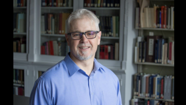Jeffry Archer to be new Dean of University Libraries