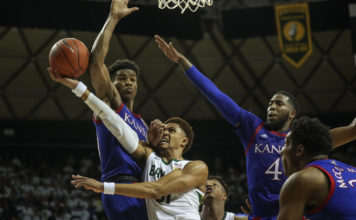 SLIDESHOW: College Gameday MBB vs. Kansas