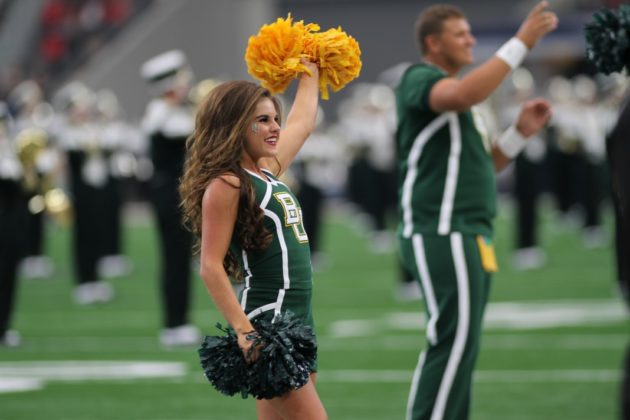 A legacy of cheer: 100 years of BU Spirit Squad - The Baylor Lariat