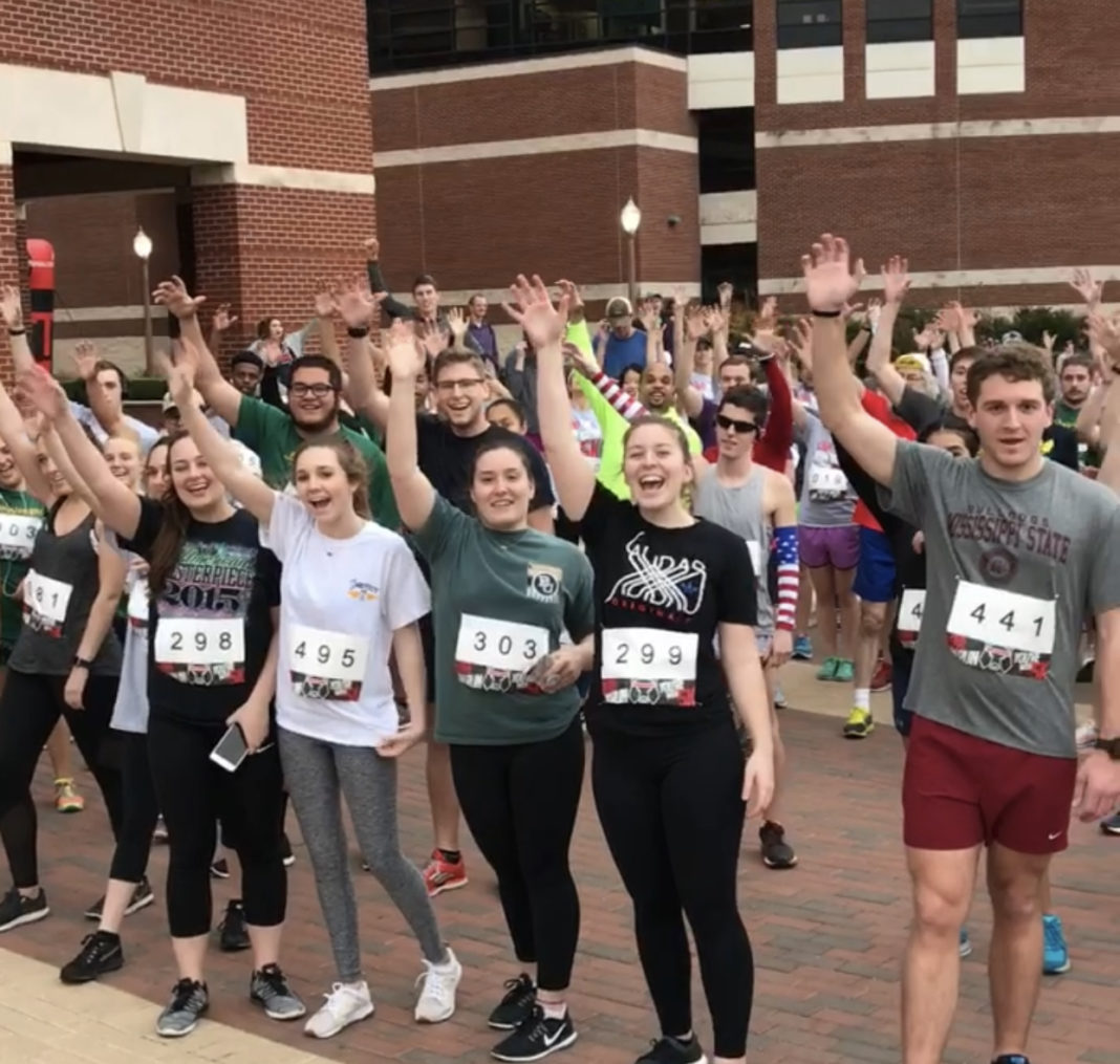 “Love the run you’re with 5k” to promote healthy relationships, unite