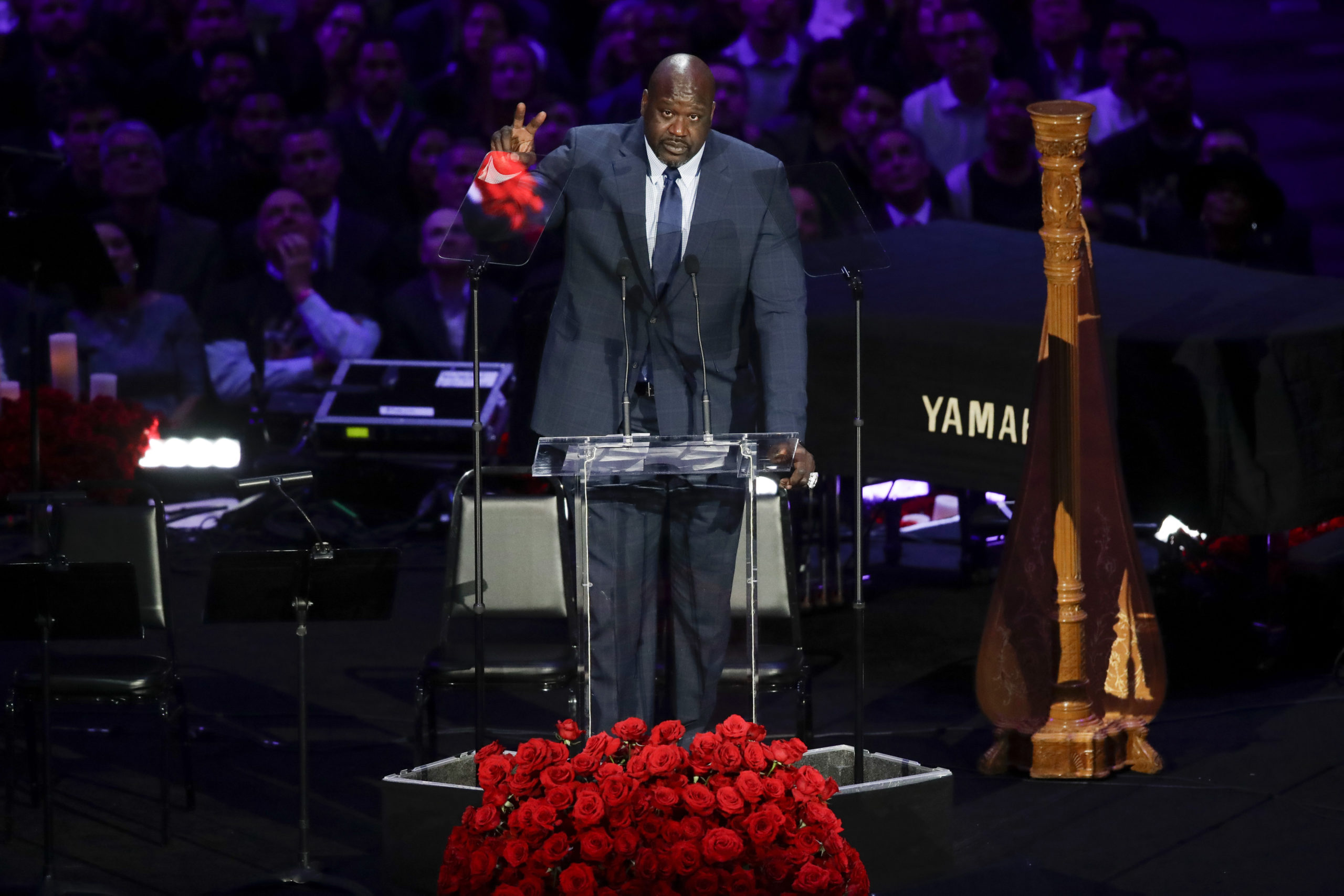 Kobe Bryant: LA Lakers general manager Rob Pelinka pays tribute to