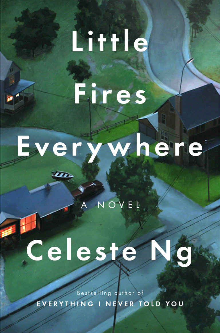 author of little fires everywhere