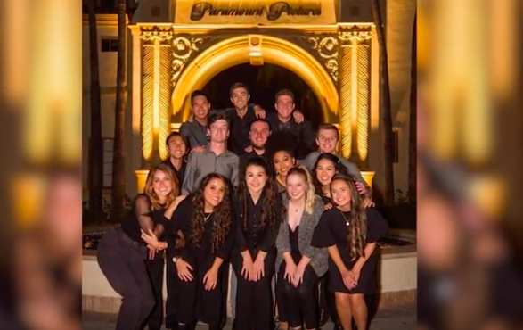 VirtuOSO shines their light at Baylor
