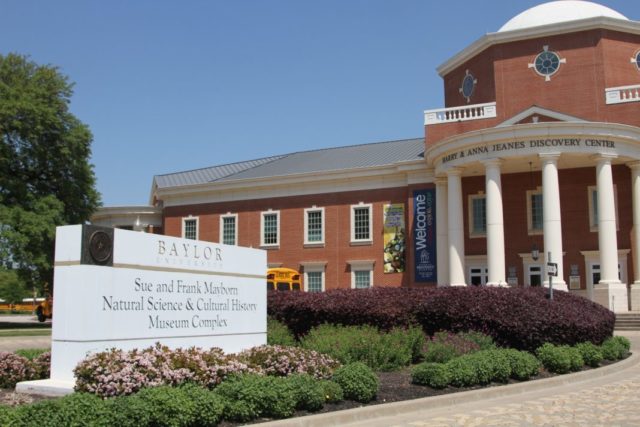 Mayborn Museum offers virtual exhibits