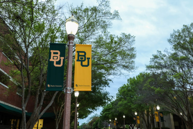 Baylor cancels in-person classes for both summer sessions