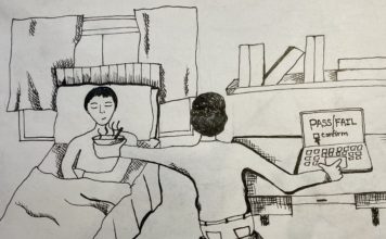 Taking a pass doesn’t mean failure