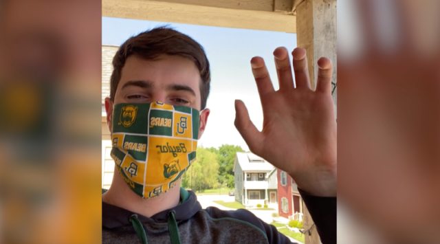 What it’s like to be asymptomatic with COVID-19?