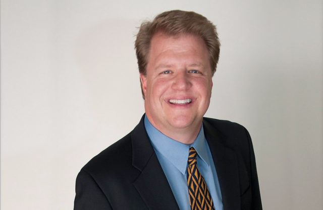 Baylor alum returns as professor