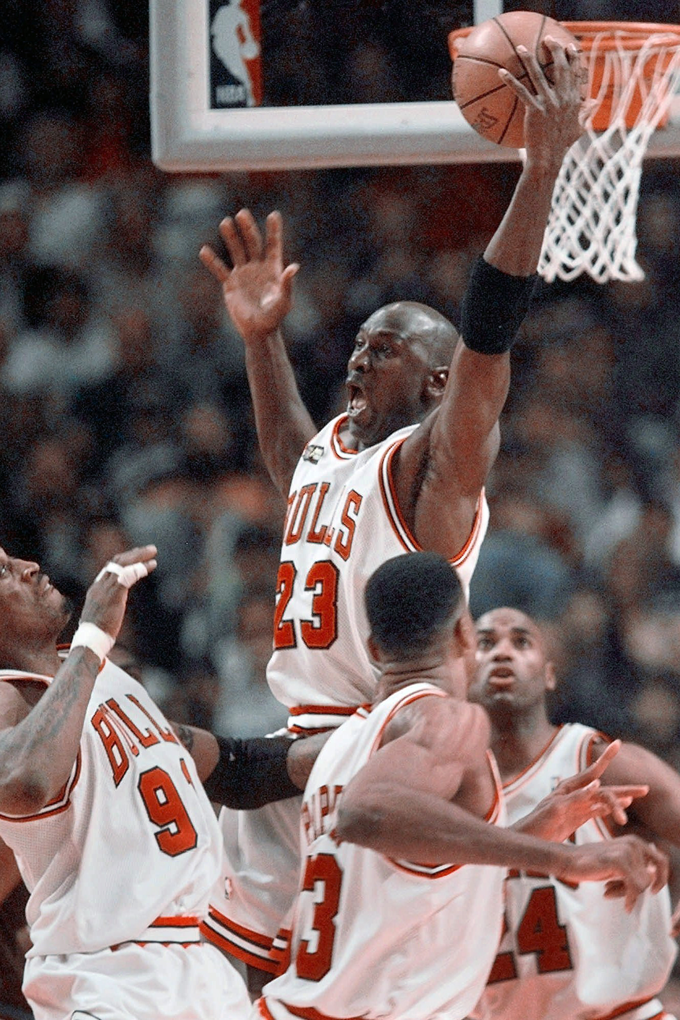 Review: Michael Jordan And Chicago Bulls In 'The Last Dance