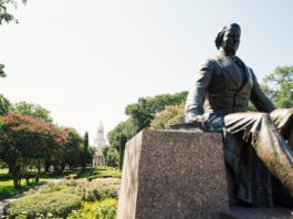 Southeastern conference cancels season-opening football game