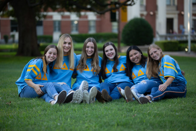 Panhellenic Council focused on ‘best possible experience’ as COVID-19 reigns