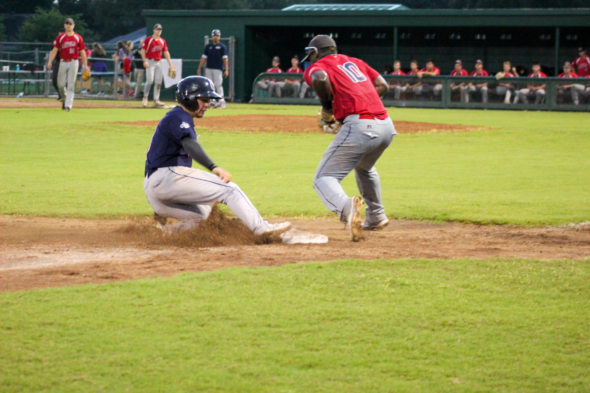 Round Rock Hairy Men to play collegiate summer baseball at Dell