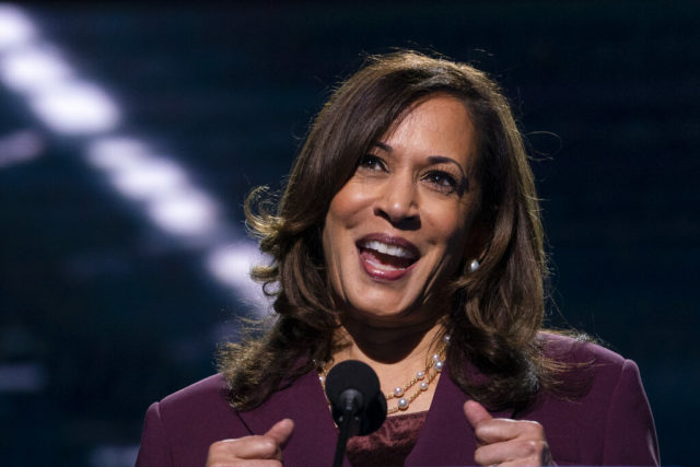 Alpha Kappa Alpha members respond to sister Kamala Harris’ VP ...