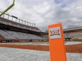 Big 12 moves forward with fall season