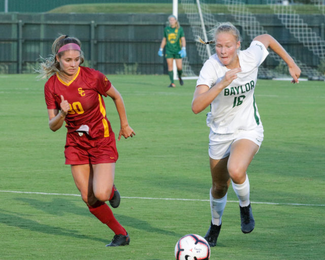 Soccer hosts TCU in 2020 opener