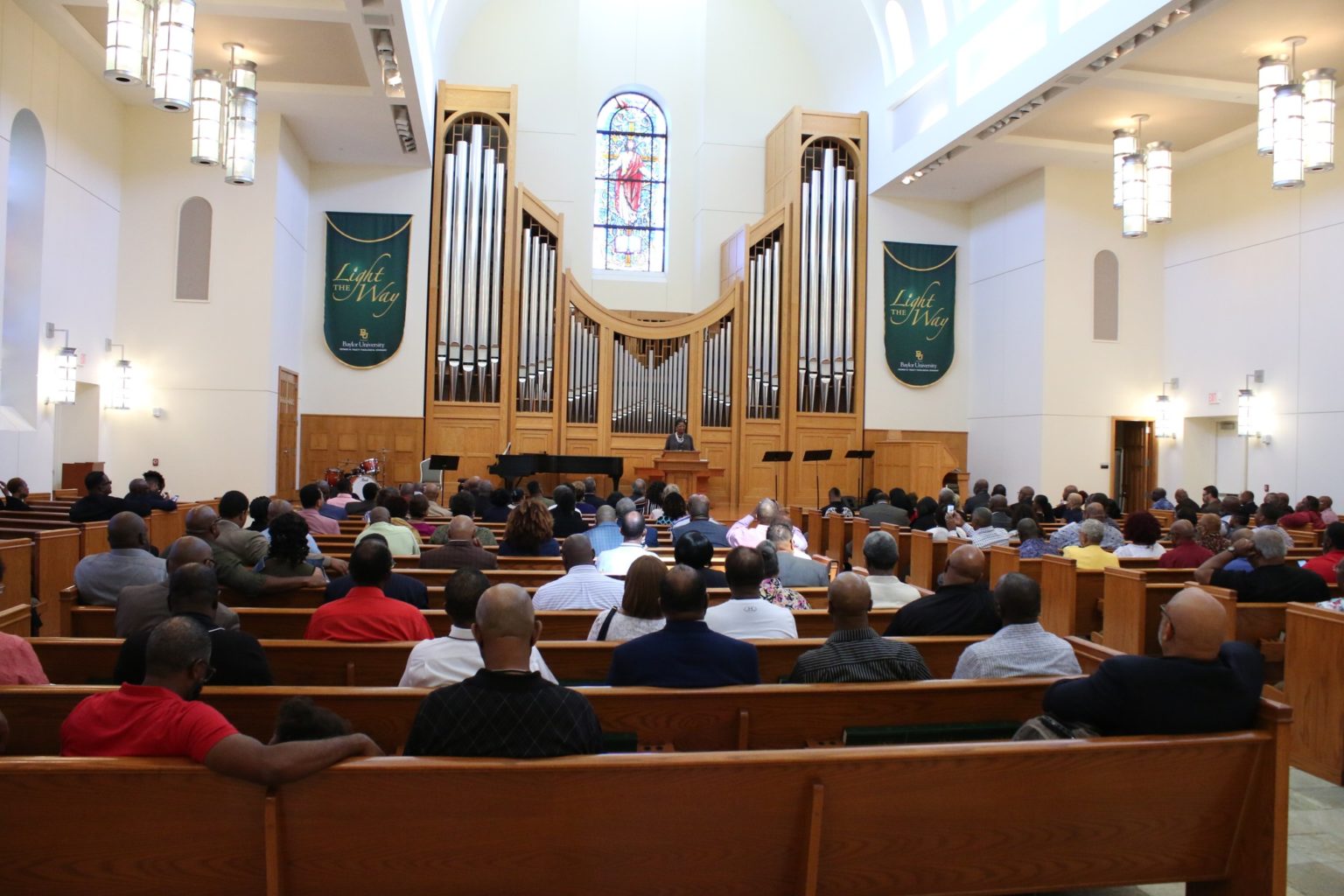 African American Preaching Conference to discuss interracial healing