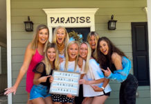 Greek life tradition: passing down houses - The Baylor Lariat