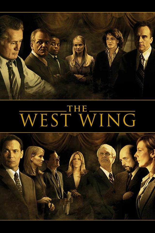 "The West Wing" (1999) available on Netflix | Photo courtesy of IMDb