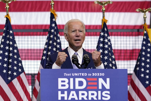 Disappointed in Biden, young liberals weigh their options