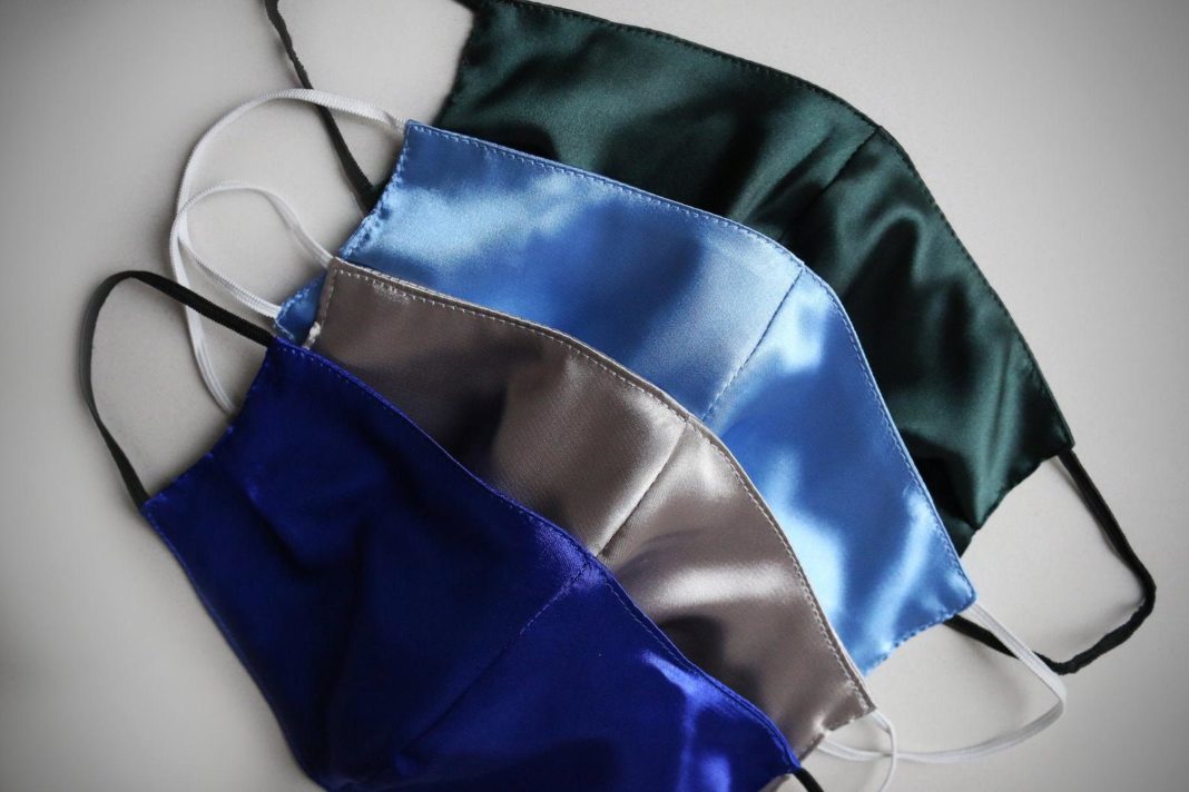 Column 5 sustainable yet fashionable face masks approved by Vogue