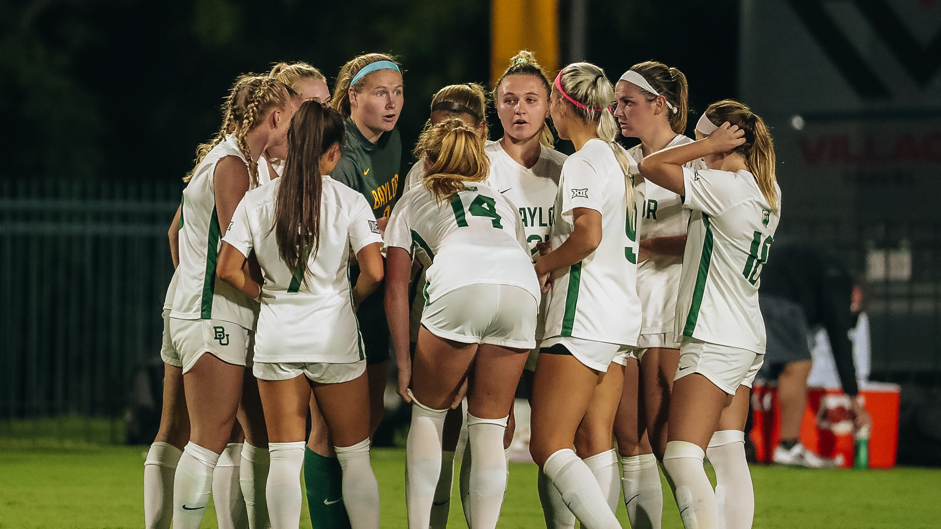 Still fighting for first win, soccer hosts another tough Big 12 team in No. 5 KU The Baylor Lariat