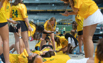 SLIDESHOW: Hangout at McLane