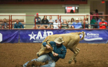 SLIDESHOW: One HOT Rodeo