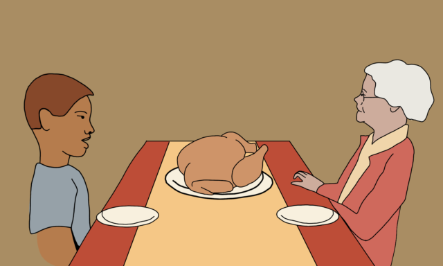 Have uncomfortable conversations this holiday season