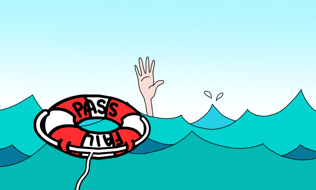 Pass/fail grading needs to return - The Baylor Lariat