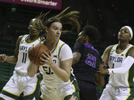 Lady Bears roll in season opener